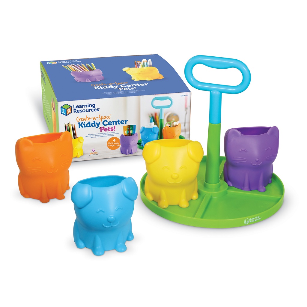 Create-a-Space™ Pet Kiddy Caddy