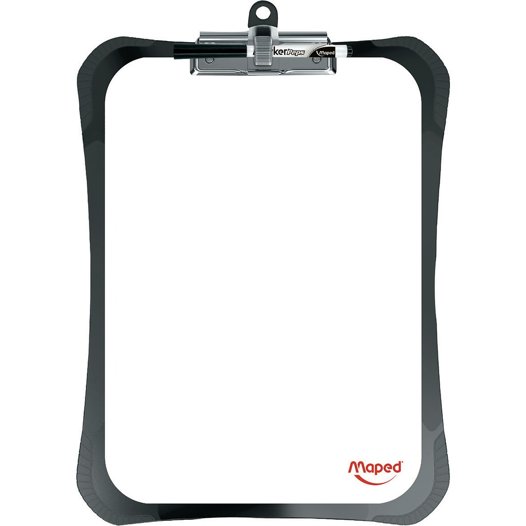 Dry Erase Clipboard & 'Peps Dry Erase Fine Tip Marker