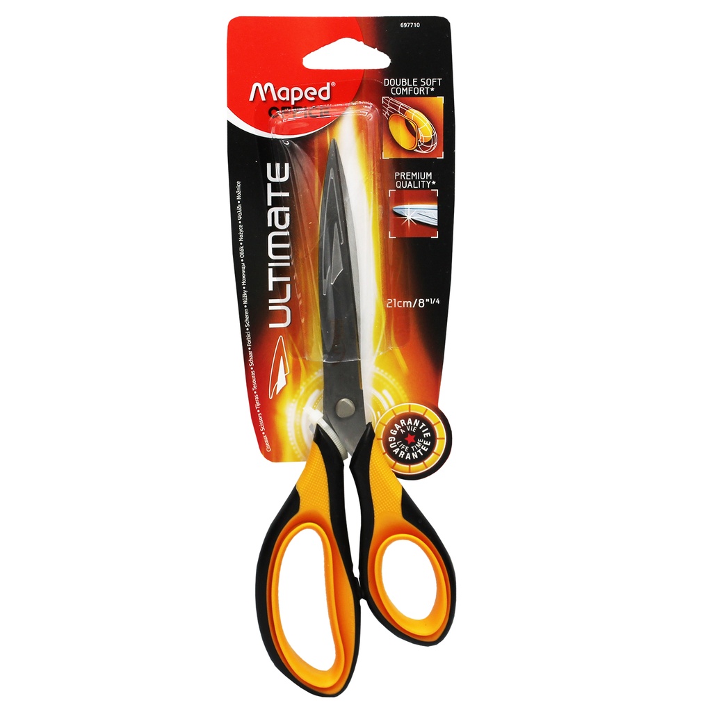 Ultimate Soft Grip 8.25" Scissors