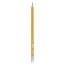 Essentials Yellow Triangular Graphite #2 Pencils Pack of 144