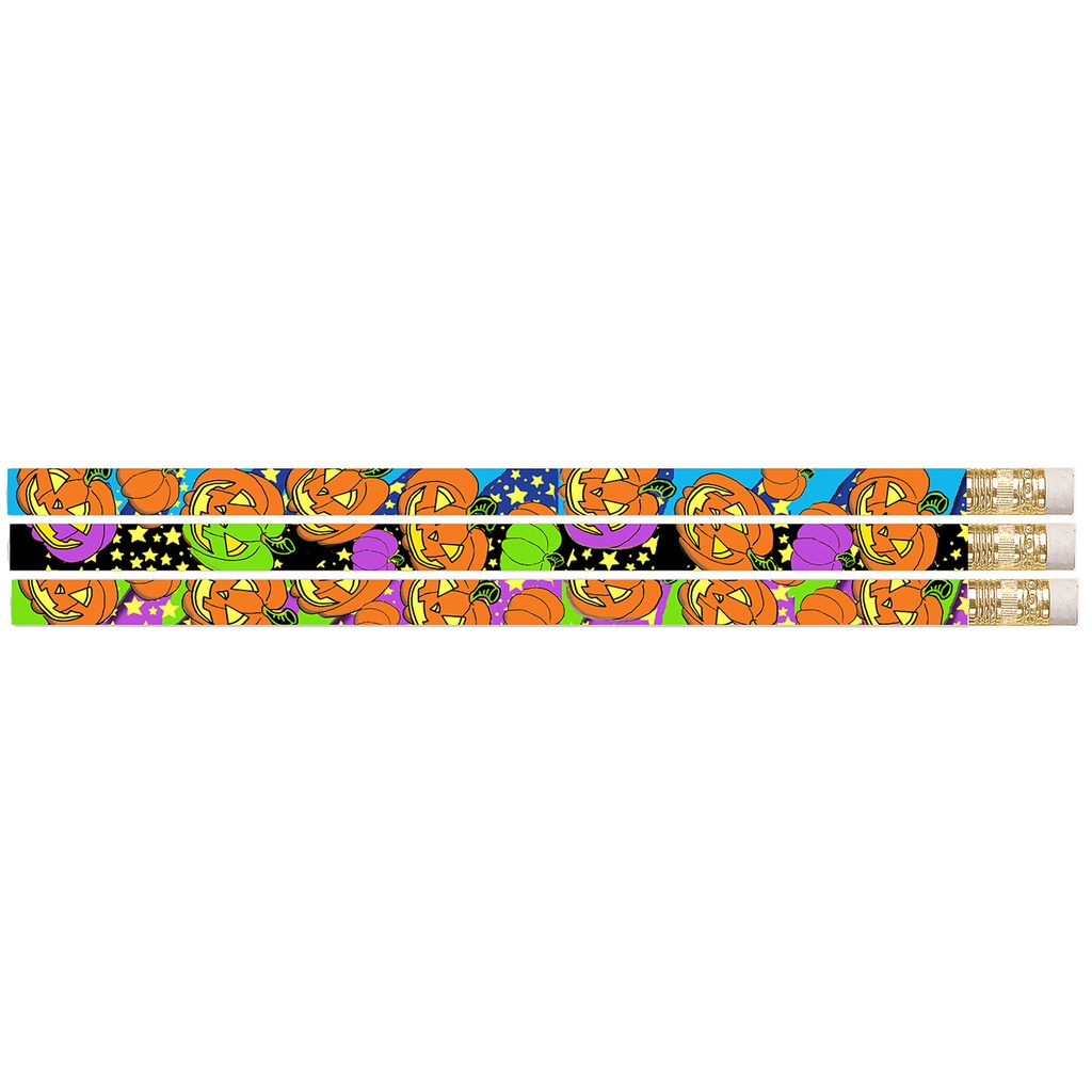 Mystic Halloween Pencil Pack of 12