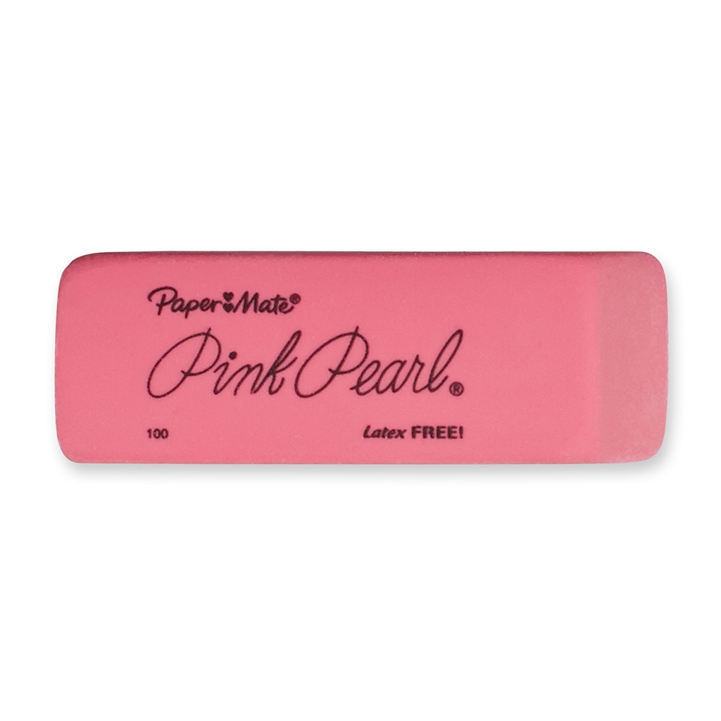 Medium Sharpwriter™ Pink Pearl® Erasers