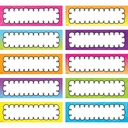 Brights 4Ever Labels Magnetic Accents