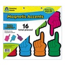 Pointing Hands Magnetic Accents