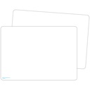 Double-Sided Premium Blank Dry Erase Boards Pack of 10