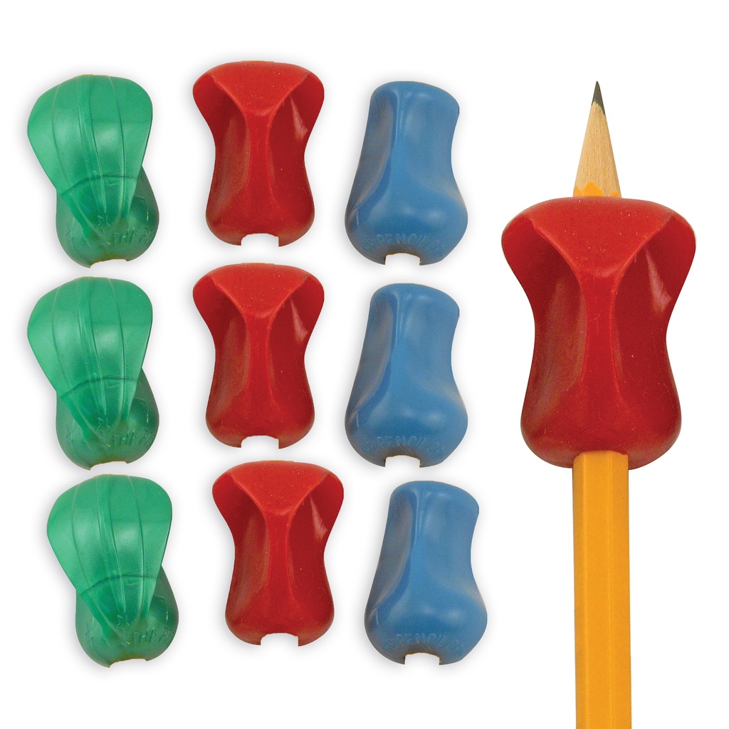 3-Step Pencil Grip Training Kits 3ct