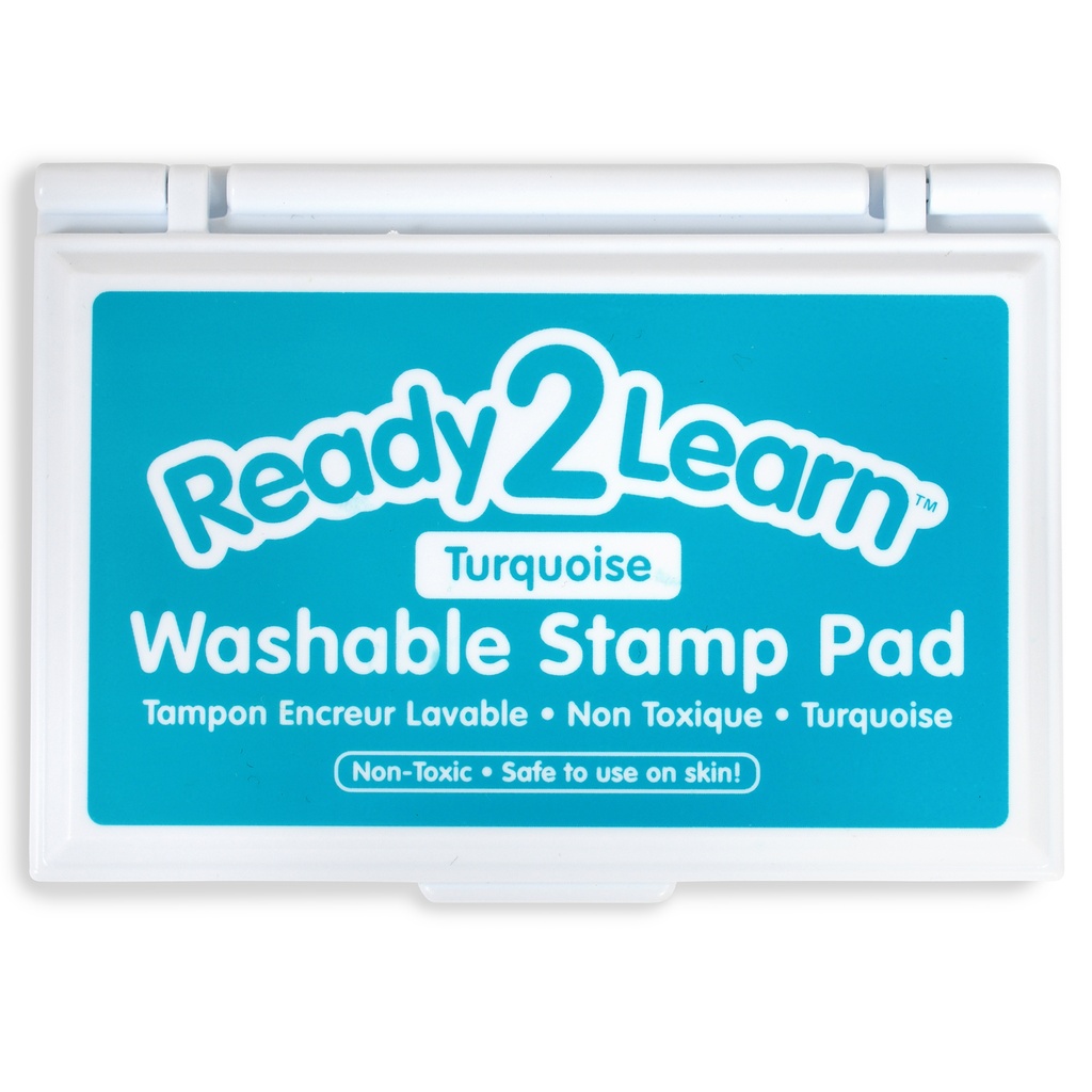 Turquoise Washable Stamp Pad