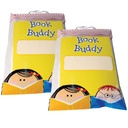 11" x 16" Book Buddy Bags 10ct