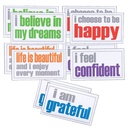 Confidence Magnets 2 Packs of 5