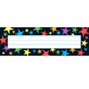 Gel Stars Desk Toppers® Name Plates 36 ct