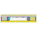 Gr. 2-3 Zaner-Bloser Desk Toppers® Reference Name Plates 36 ct