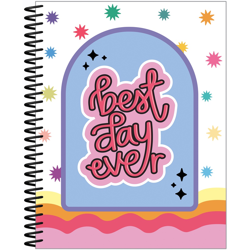 Retro Remix Teacher Planner