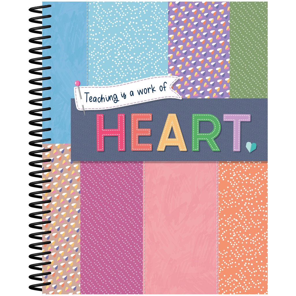 Crafty and Cool Teacher Planner