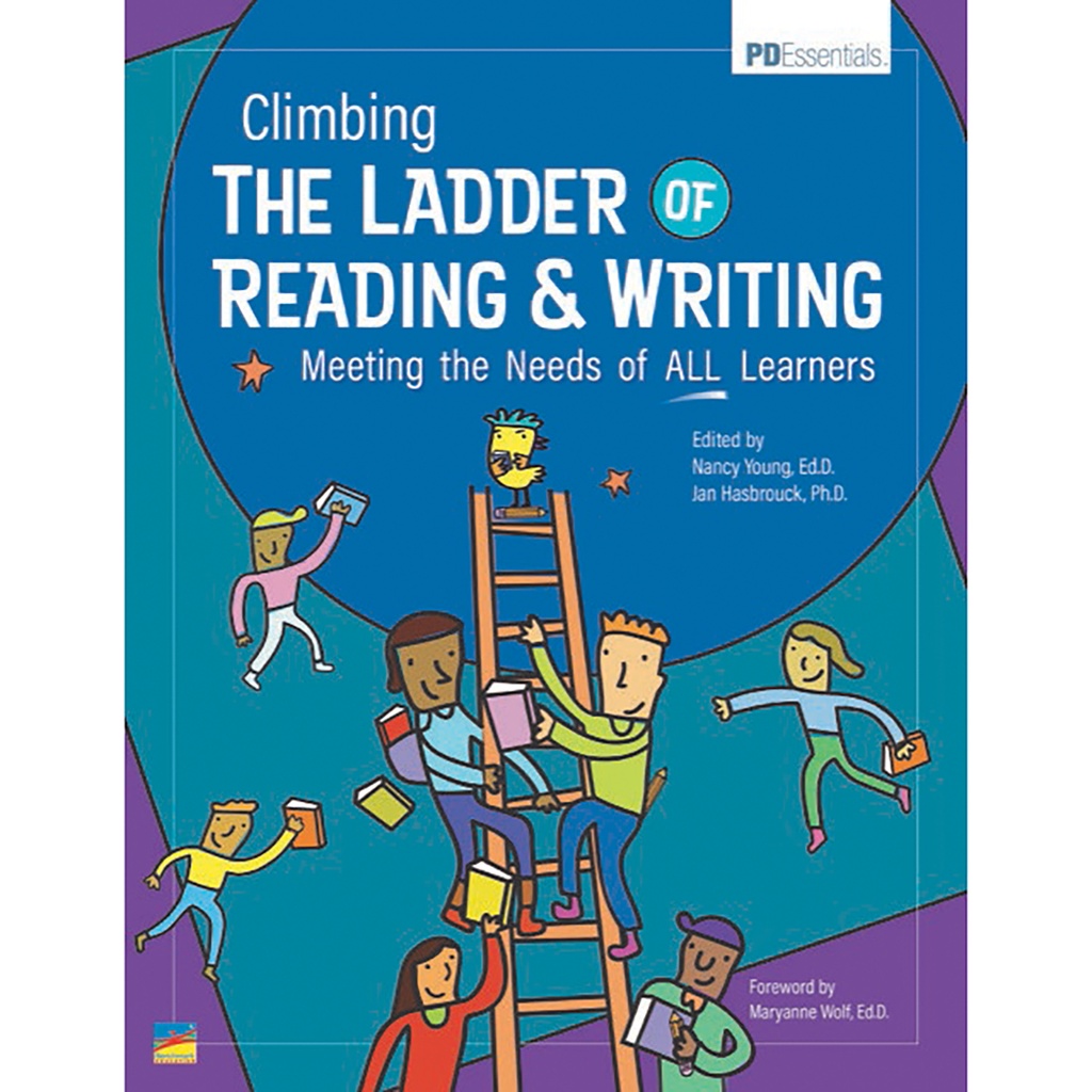 Climbing The Ladder of Reading & Writing