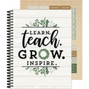 Farmhouse Teacher Planner