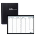 24 Month Professional Weekly Planner January-December