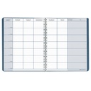 Blue 8 1/2" x 11" 45 Week Teacher's Planner