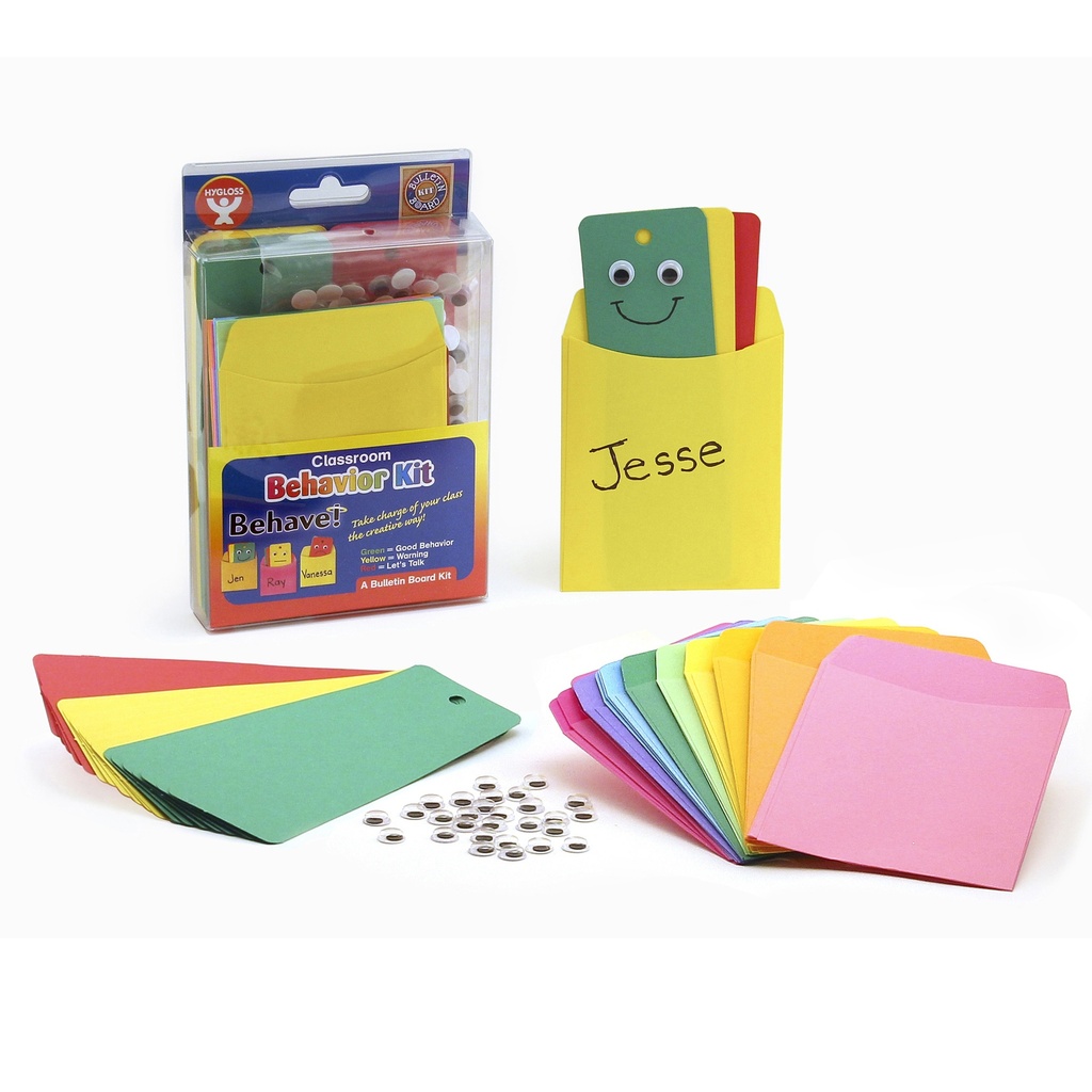 Behavior Bulletin Board Kit