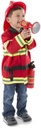 Fire Chief Role Play Set