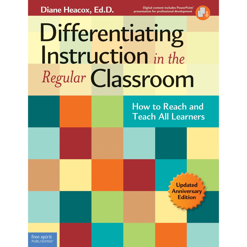 Differentiating Instruction in the Regular Classroom