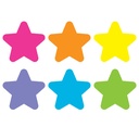 4" Bright Stars  Spot On® Carpet Markers