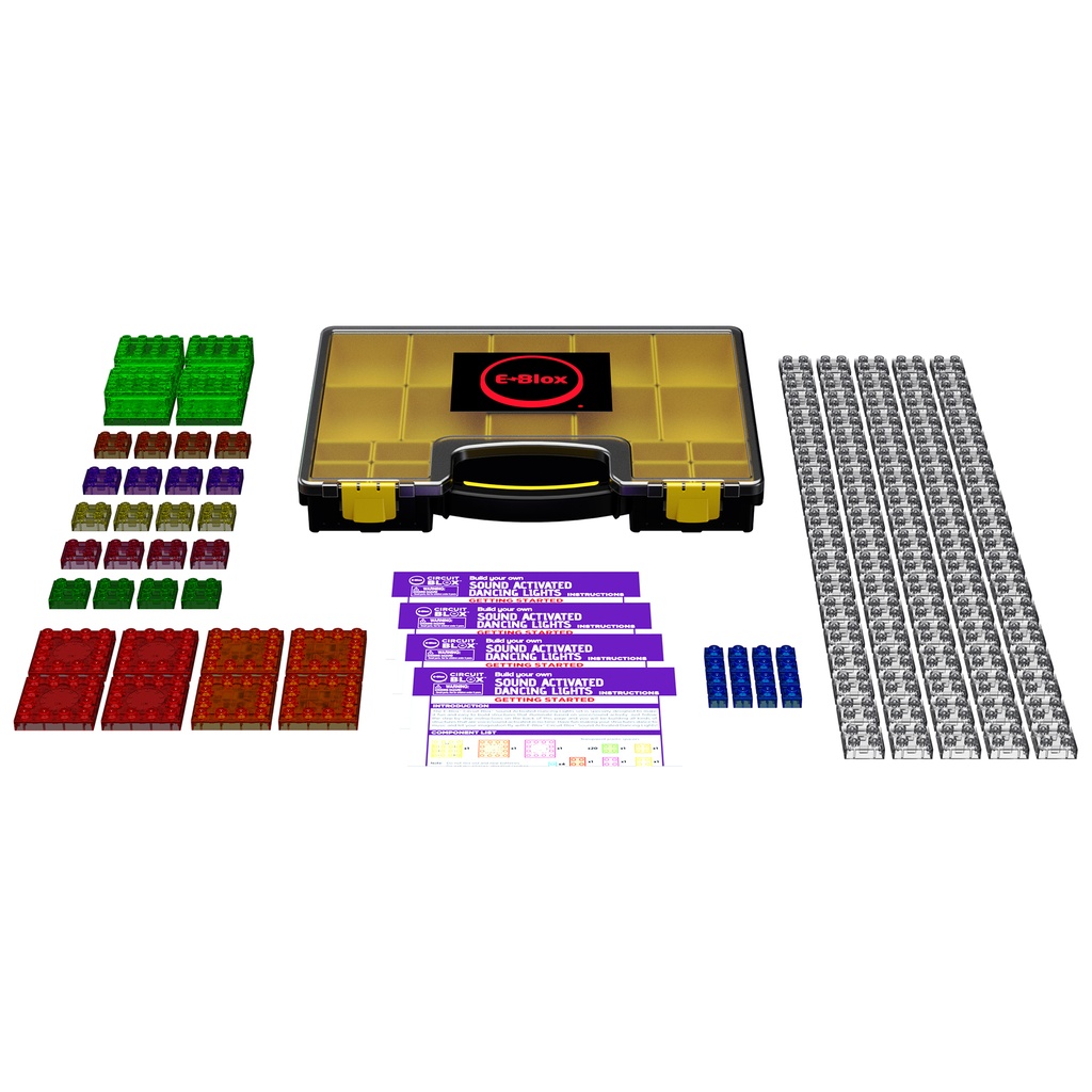 Circuit Blox Lights Starter Classroom Set