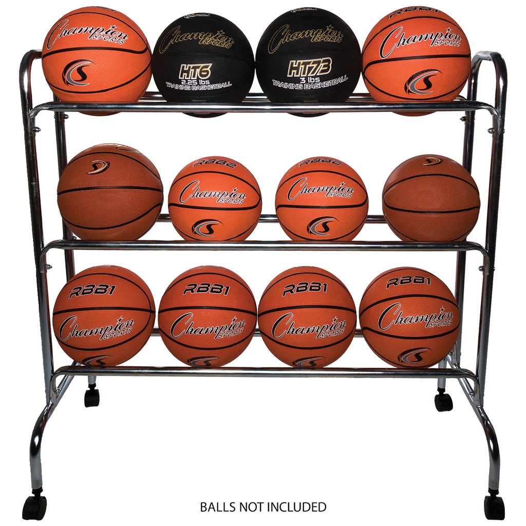 3 Tier Ball Cart