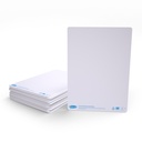 Show-me Pack of 35 x A4 SUPERTOUGH Plain Dry Erase Boards 