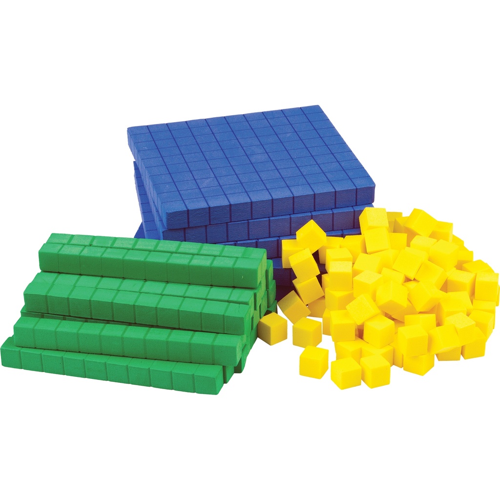 Foam Base Ten Set