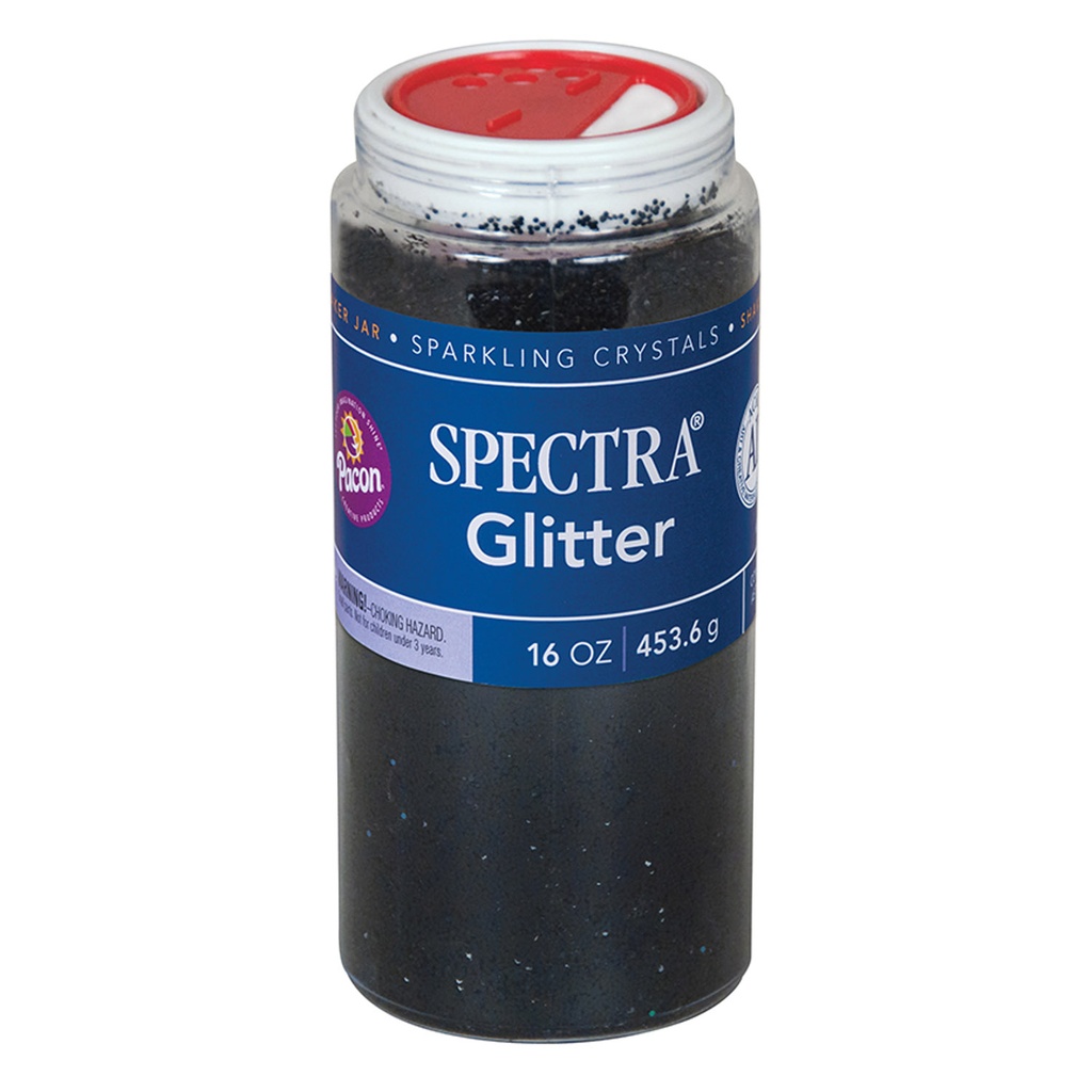 Spectra 1 lb. Glitter Jar