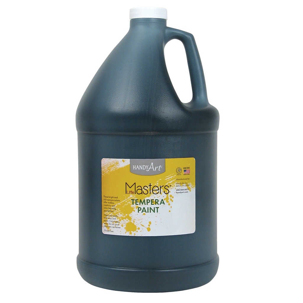 Single Gallon Little Masters® Tempera Paint