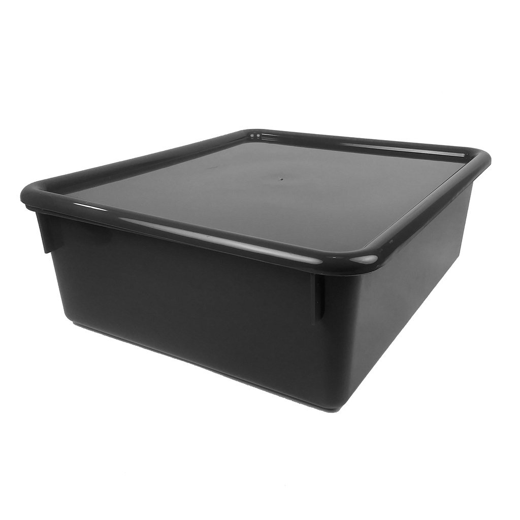 Double Stowaway® Tray with Lid