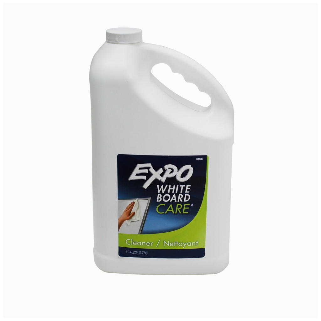 Gallon Expo White Board Cleaner Refill