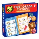 Hot Dots® Essentials Reading & Math Workbook