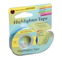 Removable Highlighter Tape