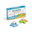 Sea Animal Dice Poppers Set of 2