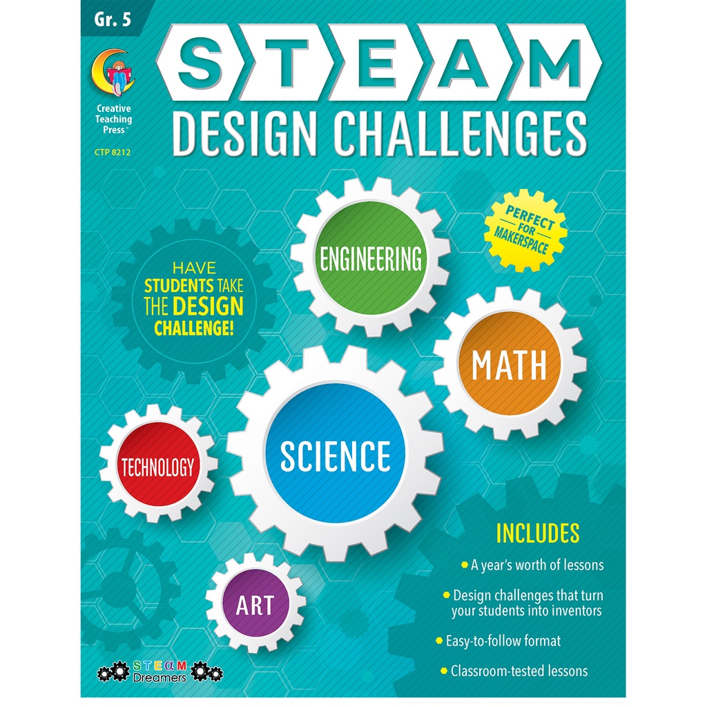 STEAM Design Challenges Resource Book