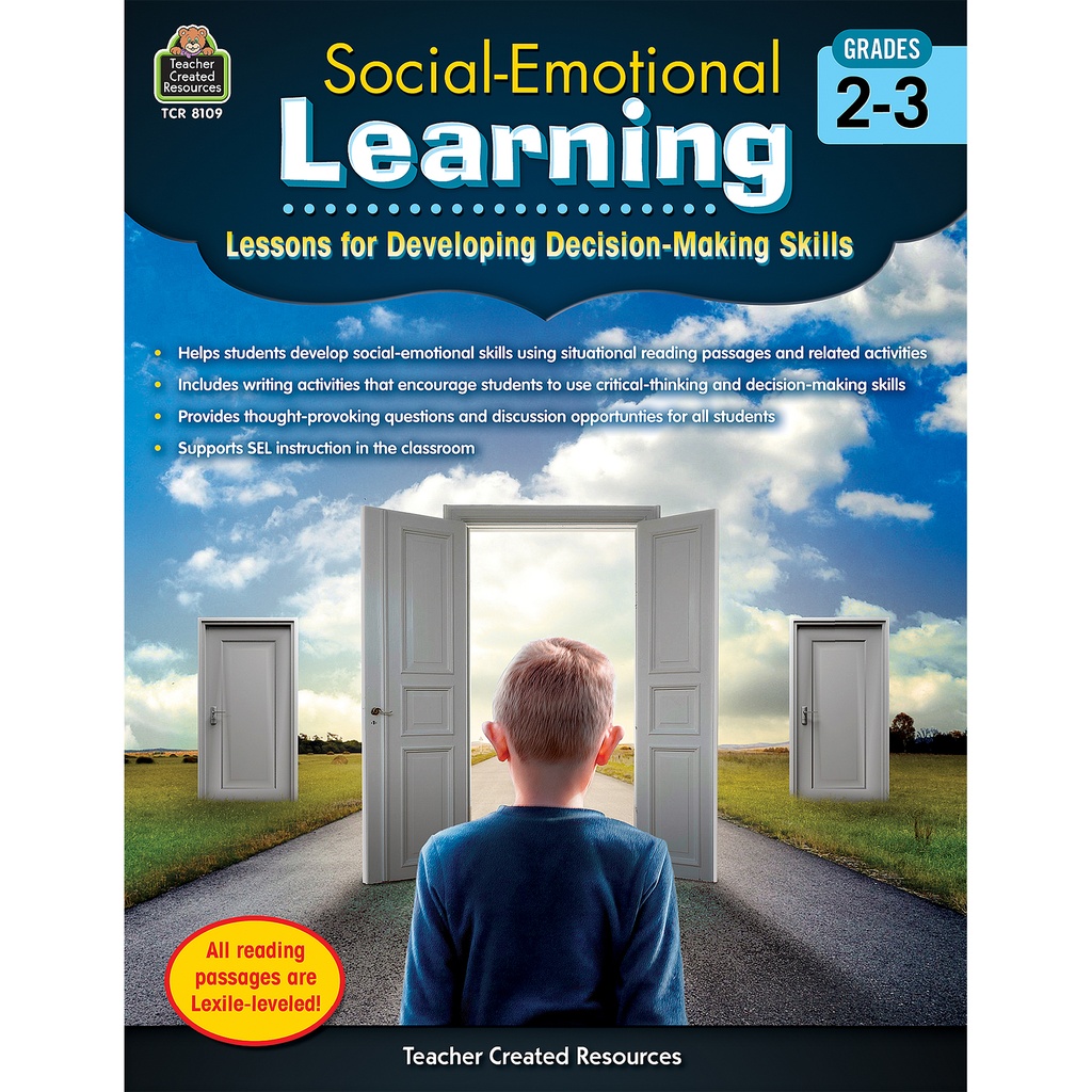 Social-Emotional Learning: Lessons for Developing Decision-Making Skills