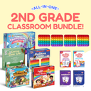 The Fidget Game Grade 2 Ultimate Classroom Bundle