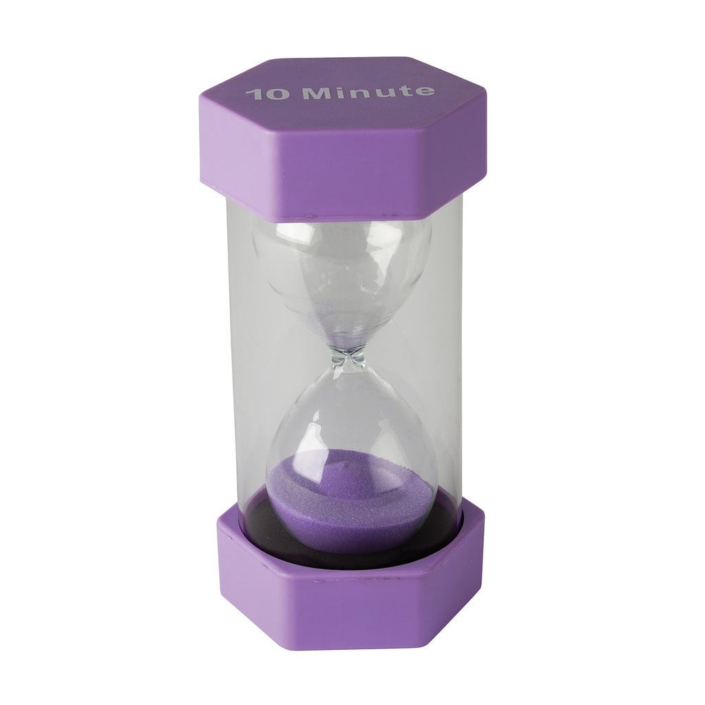 Large 10 Minute Sand Timer