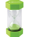 Large Five Minute Sand Timer