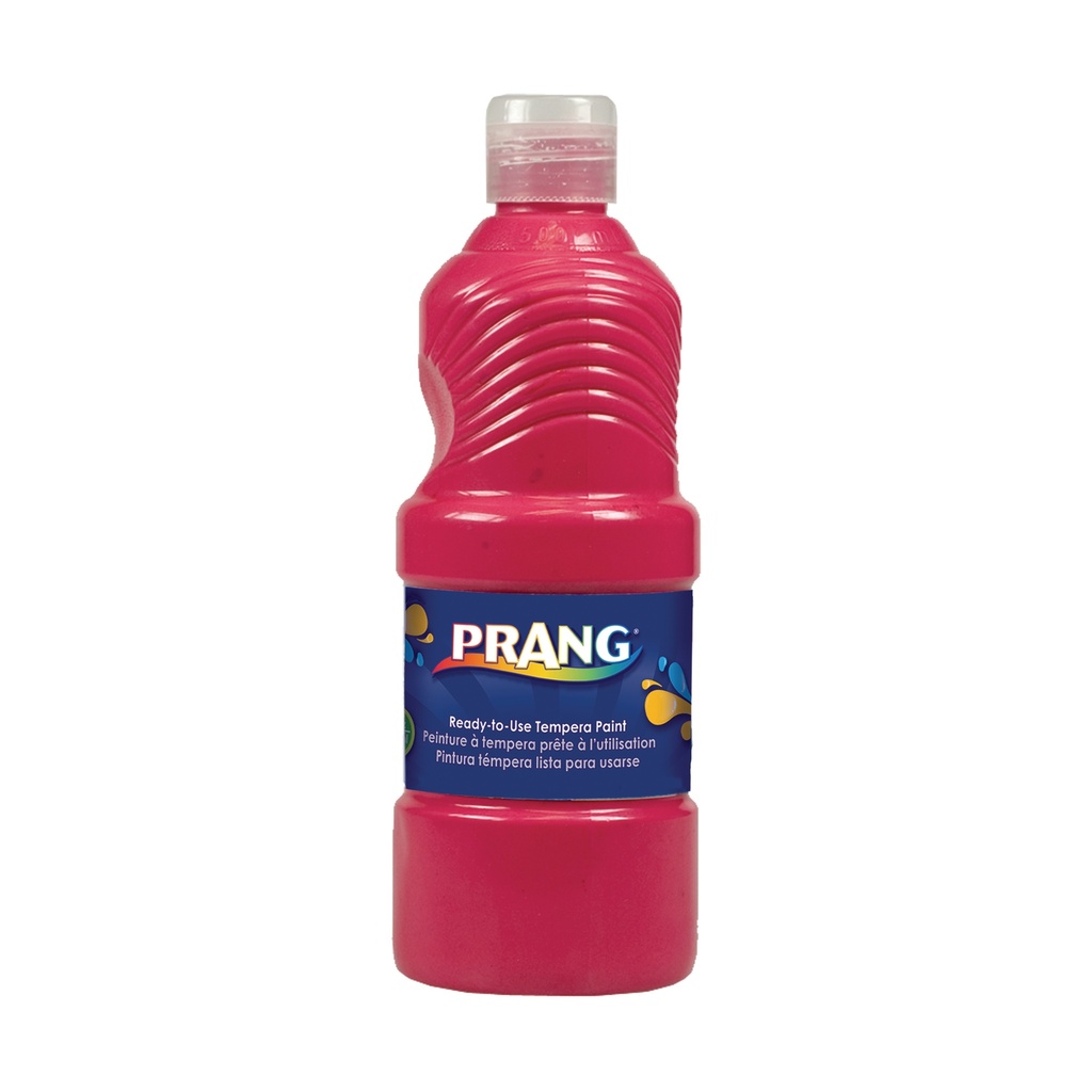 Magenta 16oz Prang Ready to Use Tempera Paint