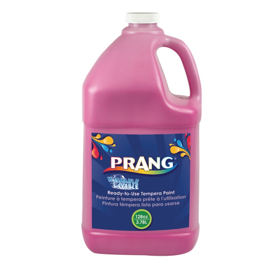 Prang Magenta Gallon Washable Paint