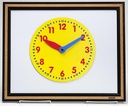 Magnetic Demonstration Clock