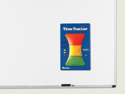 Magnetic Time Tracker