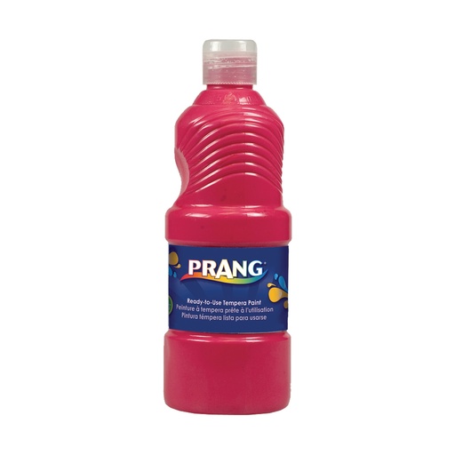 [21618 DIX] Magenta 16oz Prang Ready to Use Tempera Paint