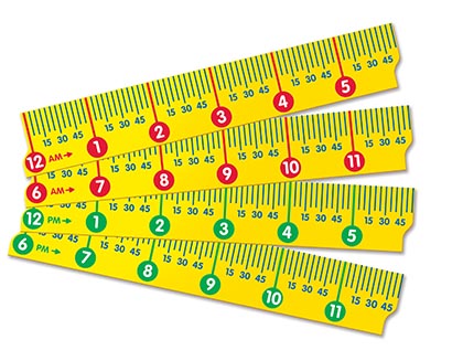 [2983 LER] Magnetic Elapsed Time Set