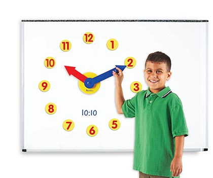 [2984 LER] Magnetic Time Activity Set