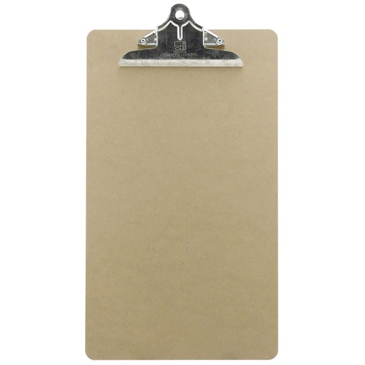 [89244 CLI] Masonite Legal Size Clipboard           Each