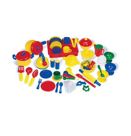 [9157 LER] Pretend & Play Kitchen Set